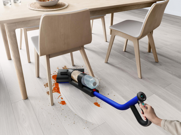 Dyson Wash G1 _ Islak Zemin Temizleyici